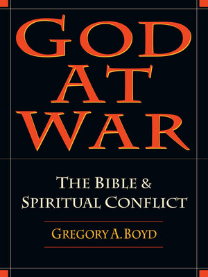 cover image of God at War